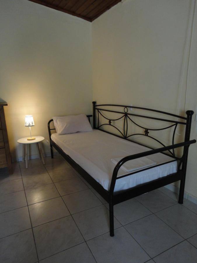 Annamaria House Apartment Laganas Luaran gambar