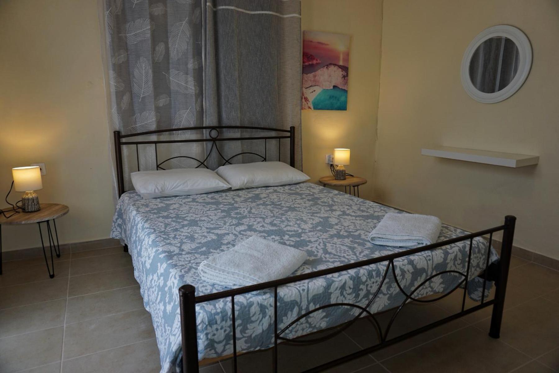 Annamaria House Apartment Laganas Luaran gambar