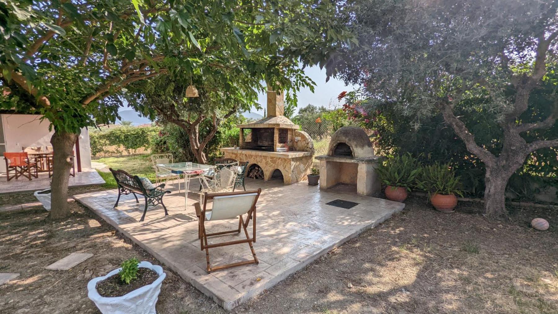 Annamaria House Apartment Laganas Luaran gambar