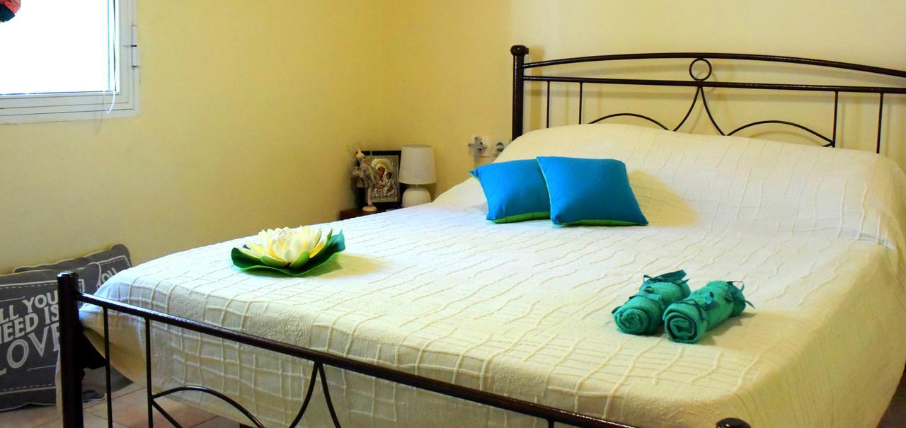 Annamaria House Apartment Laganas Luaran gambar