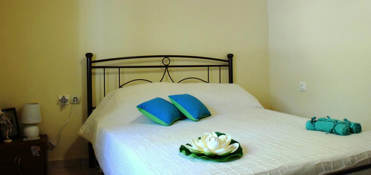 Annamaria House Apartment Laganas Luaran gambar
