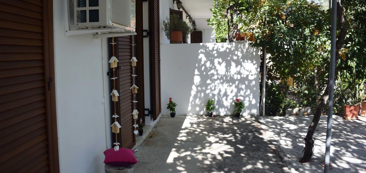 Annamaria House Apartment Laganas Luaran gambar