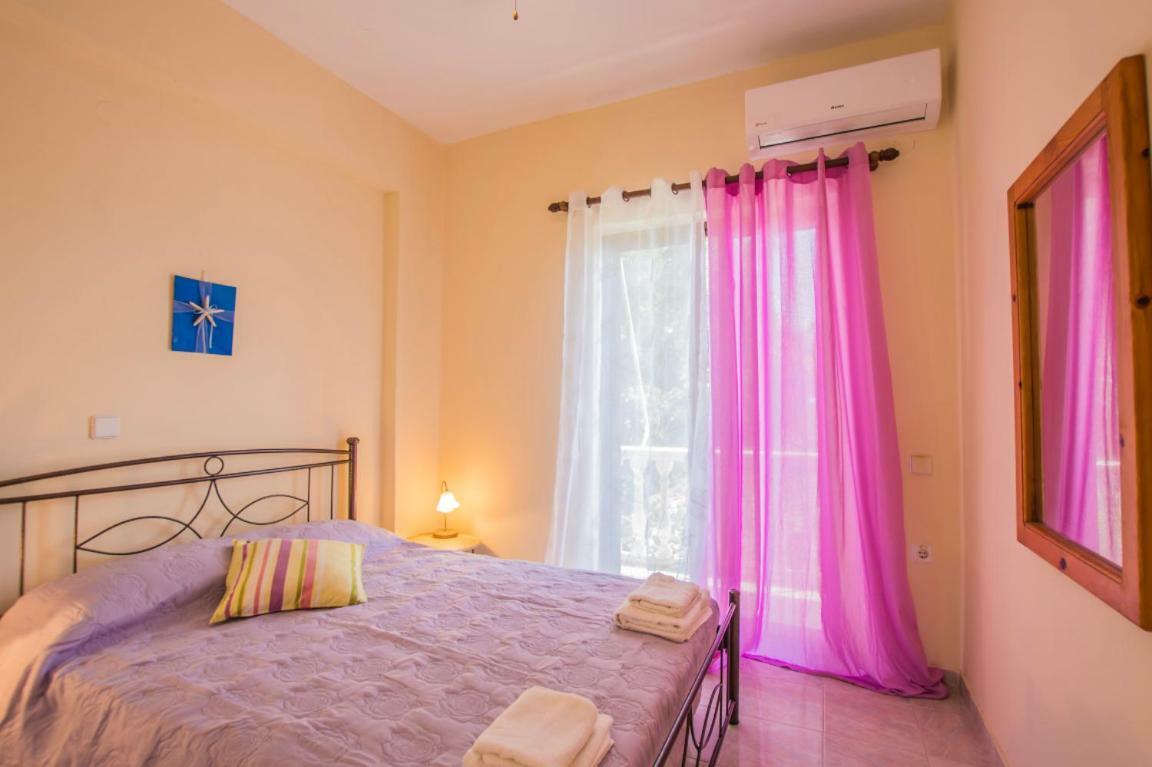 Annamaria House Apartment Laganas Luaran gambar