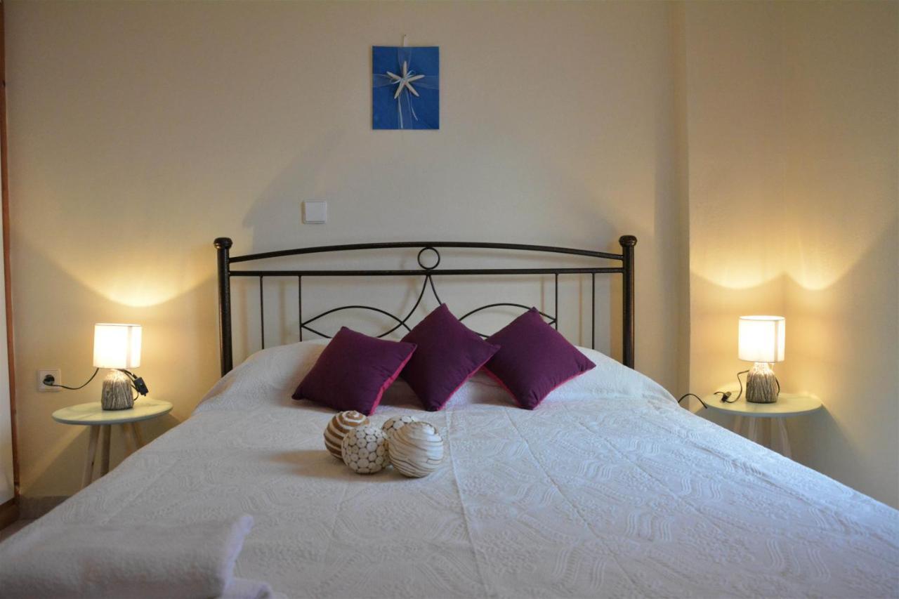 Annamaria House Apartment Laganas Bilik gambar