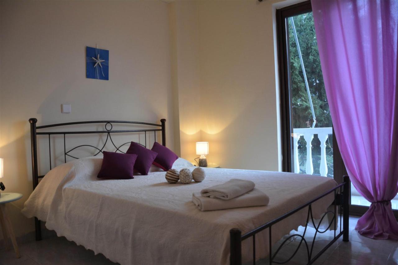 Annamaria House Apartment Laganas Bilik gambar